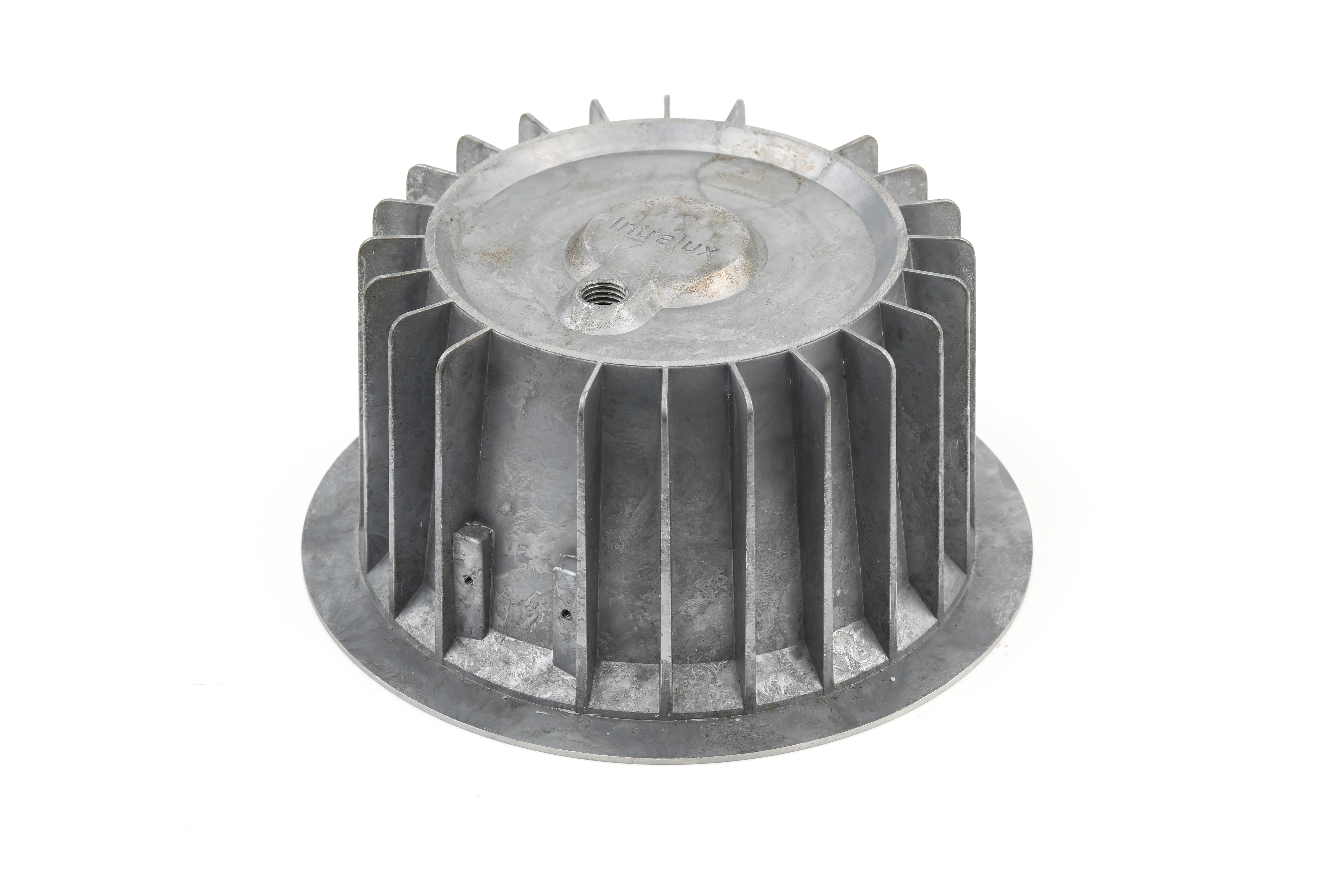Lamp heatsink aluminum product image
