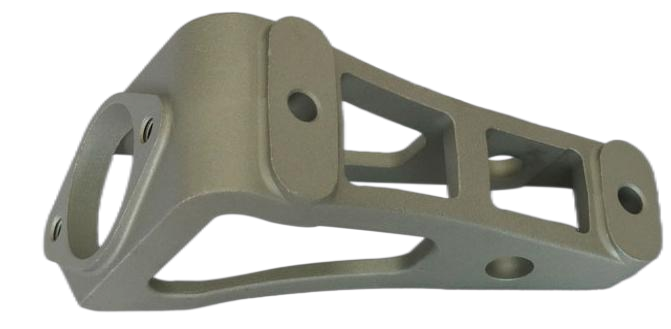 Mounting bracket custom metal product image